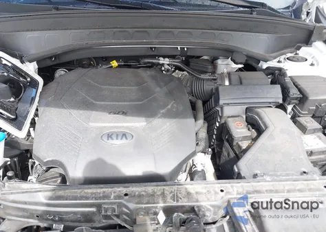 2020 Kia Telluride Ex z USA, uszkodzony, nr VIN 5XYP34HC6LG044305